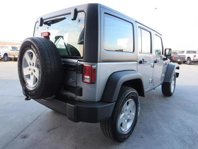 2018 Jeep JK Wrangler - Image 7 of 12
