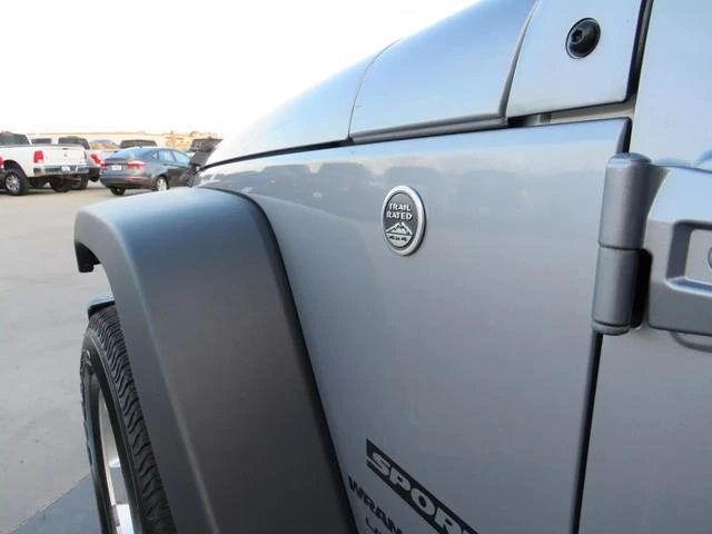 2018 Jeep JK Wrangler - Image 21 of 21