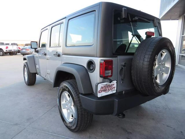 2018 Jeep JK Wrangler - Image 5 of 12