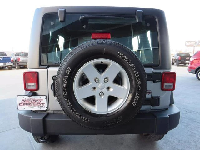 2018 Jeep JK Wrangler - Image 6 of 12