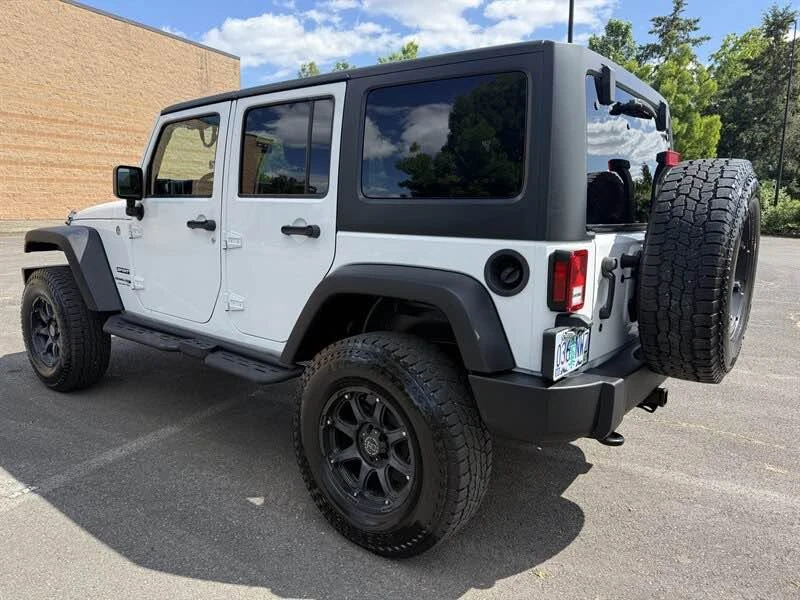 2018 Jeep JK Wrangler - Image 4 of 12
