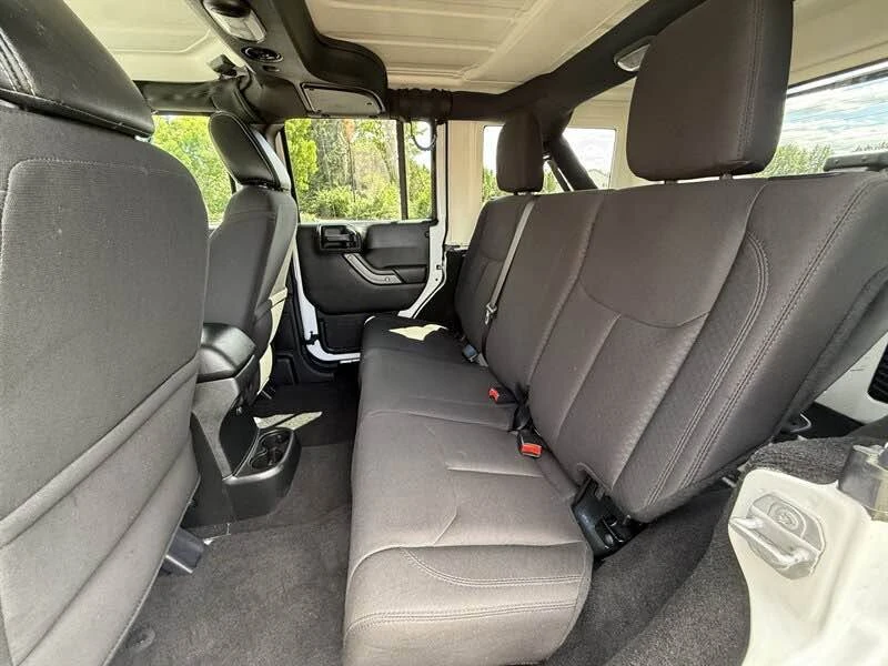 2018 Jeep JK Wrangler - Image 9 of 12