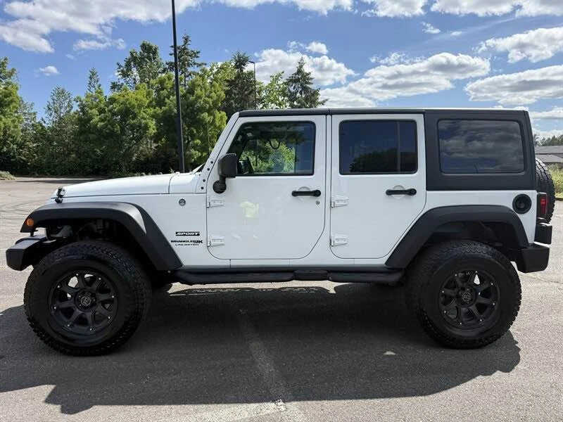 2018 Jeep JK Wrangler - Image 3 of 12