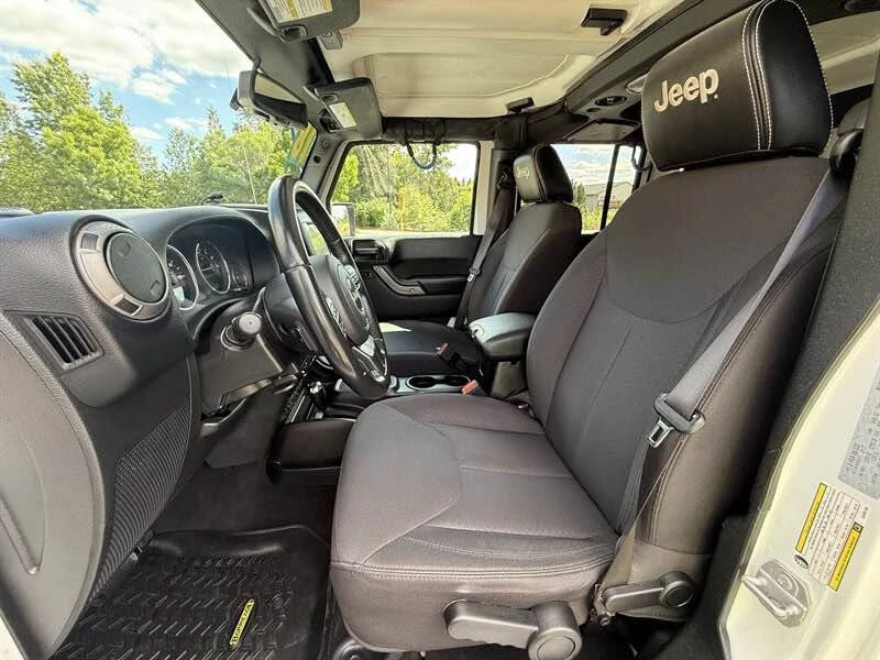 2018 Jeep JK Wrangler - Image 8 of 12