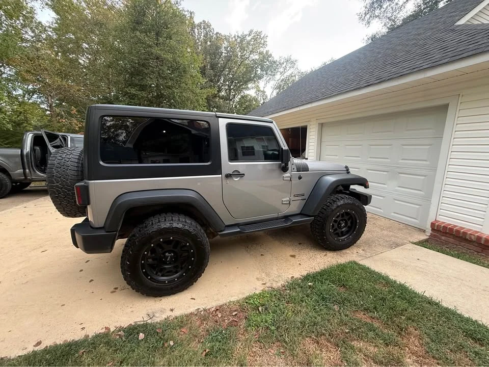 2018 Jeep JK Wrangler - Image 3 of 6