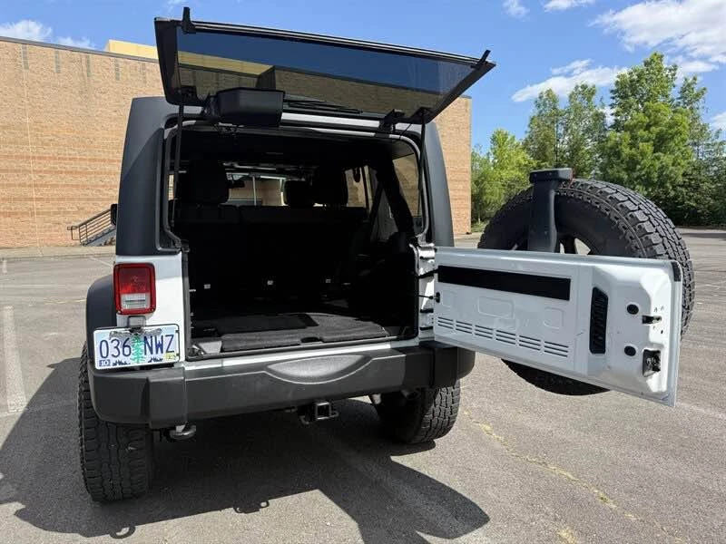 2018 Jeep JK Wrangler - Image 12 of 12