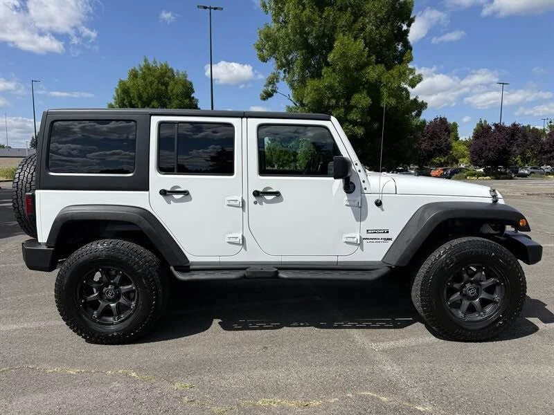 2018 Jeep JK Wrangler - Image 6 of 12
