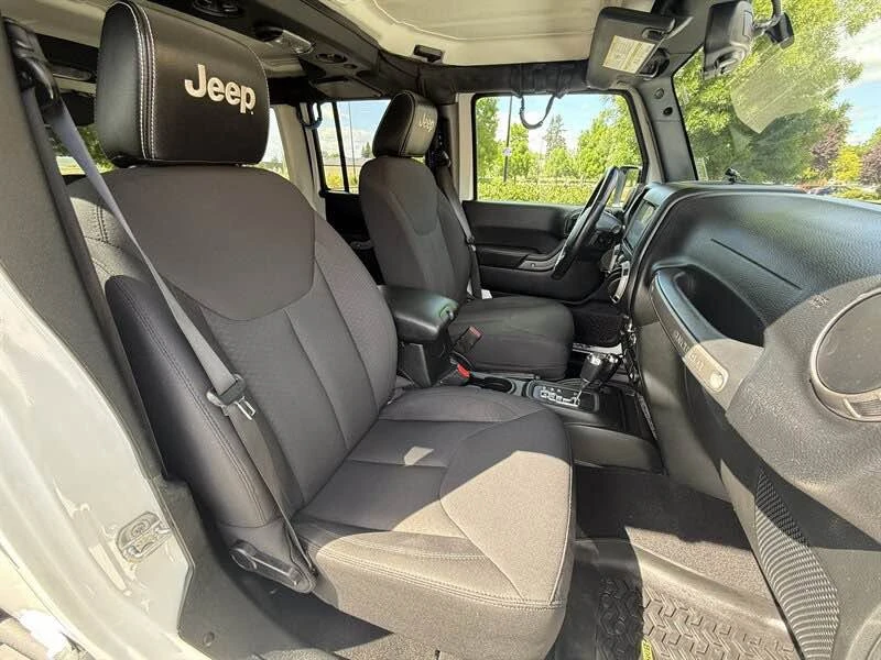 2018 Jeep JK Wrangler - Image 11 of 12
