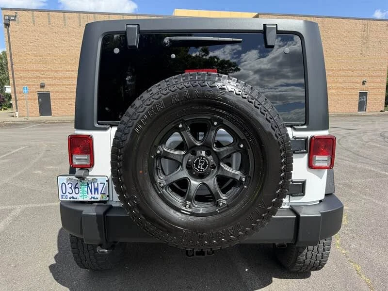 2018 Jeep JK Wrangler - Image 5 of 12