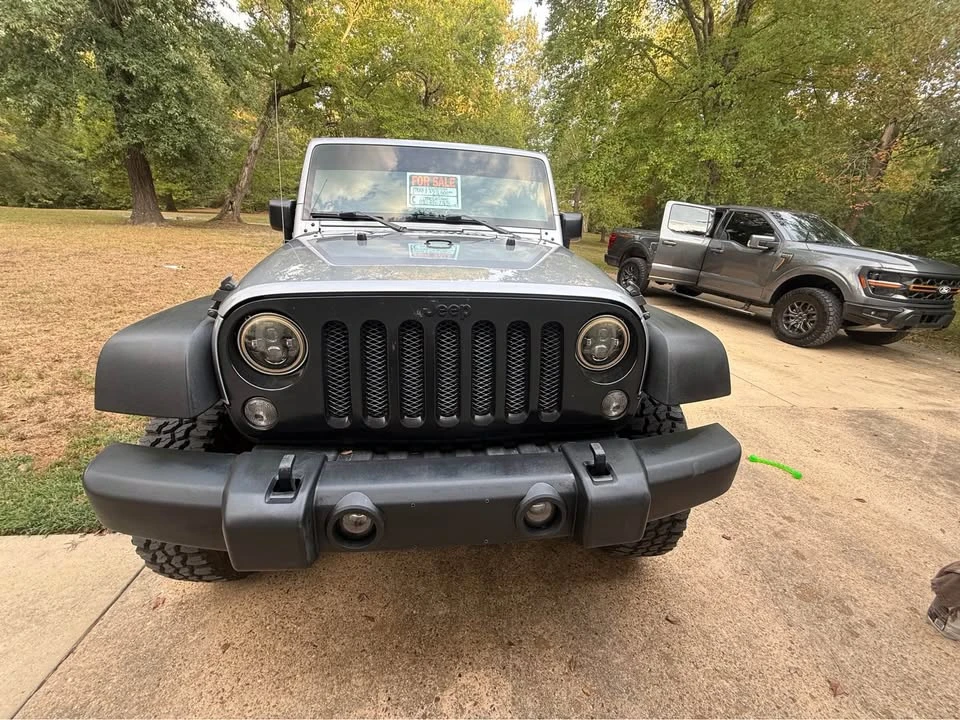 2018 Jeep JK Wrangler - Image 4 of 6