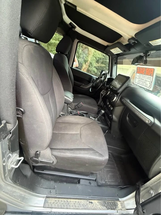2018 Jeep JK Wrangler - Image 6 of 6