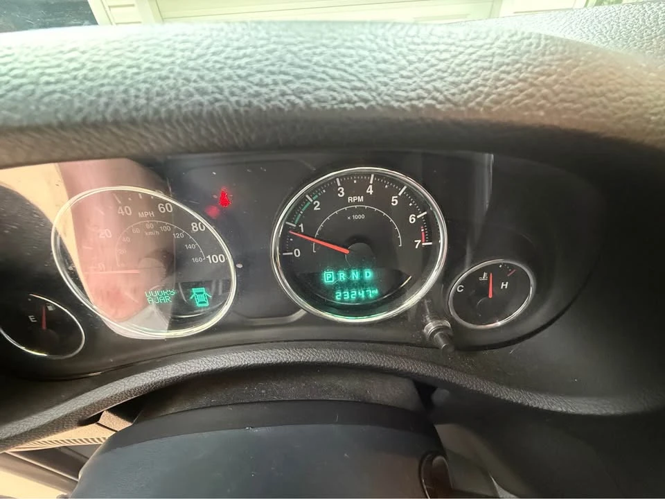 2018 Jeep JK Wrangler - Image 5 of 6