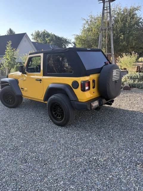 2018 Jeep JK Wrangler - Image 2 of 6