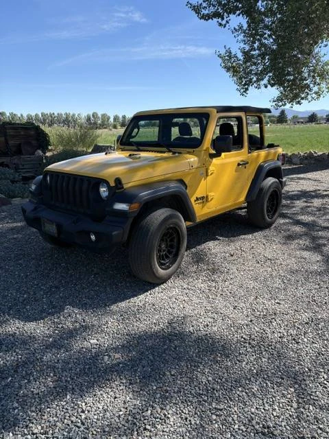 2018 Jeep JK Wrangler - Image 4 of 6