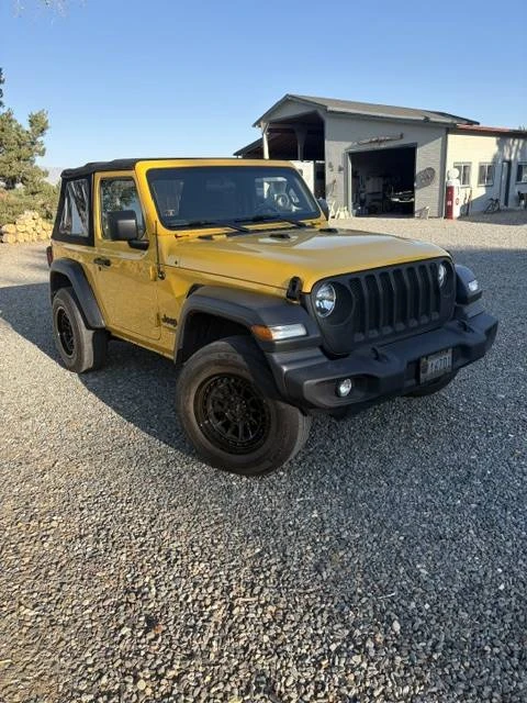 2018 Jeep JK Wrangler - Image 3 of 6