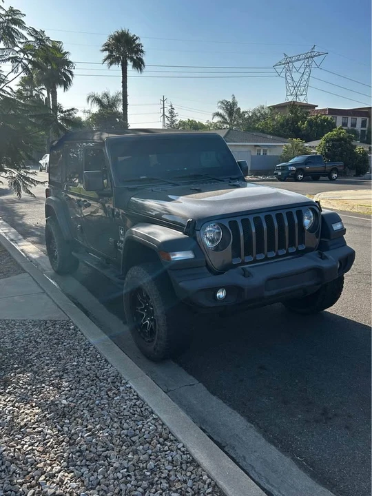 2018 Jeep JK Wrangler - Image 2 of 2