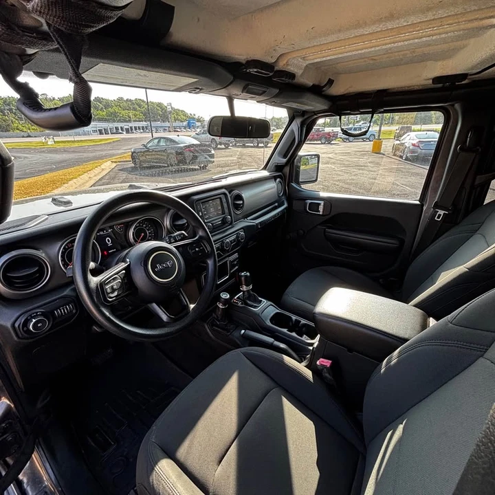2018 Jeep JK Wrangler - Image 9 of 9