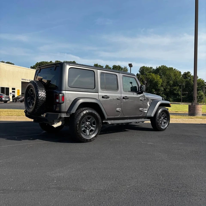 2018 Jeep JK Wrangler - Image 5 of 9