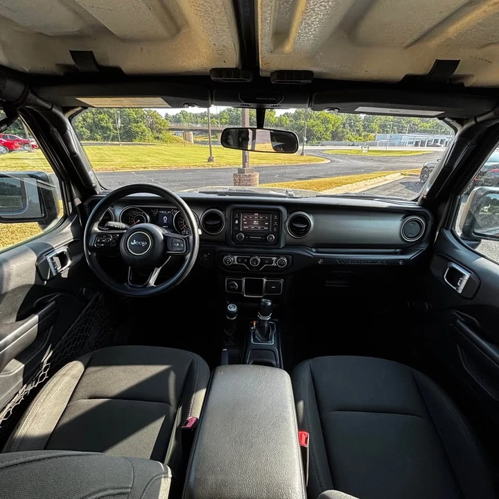 2018 Jeep JK Wrangler - Image 8 of 9