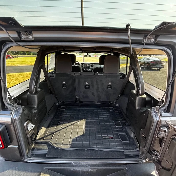 2018 Jeep JK Wrangler - Image 6 of 9