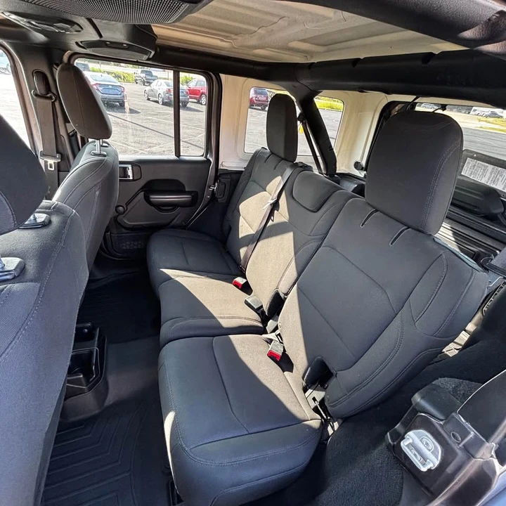 2018 Jeep JK Wrangler - Image 7 of 9