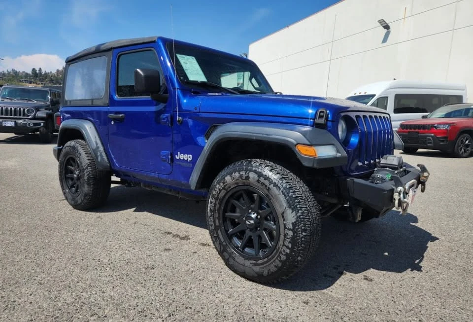 2018 Jeep JK Wrangler - Image 2 of 4