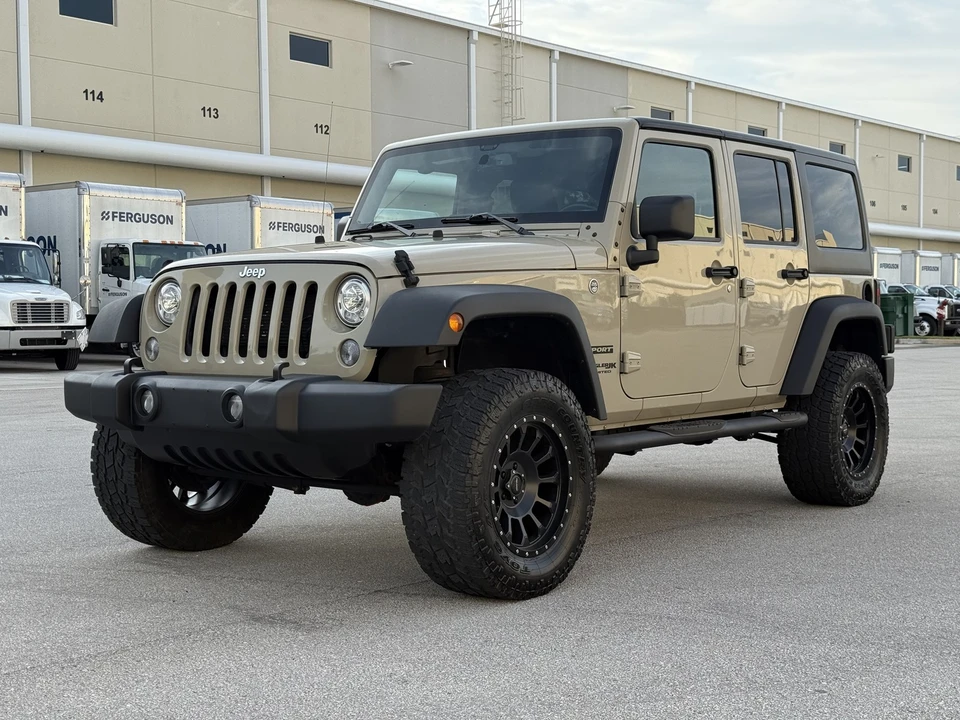 2018 Jeep JK Wrangler - Image 6 of 31