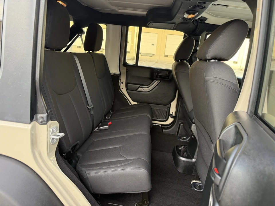 2018 Jeep JK Wrangler - Image 19 of 31