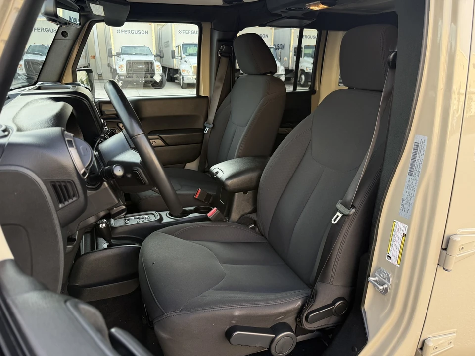 2018 Jeep JK Wrangler - Image 14 of 31