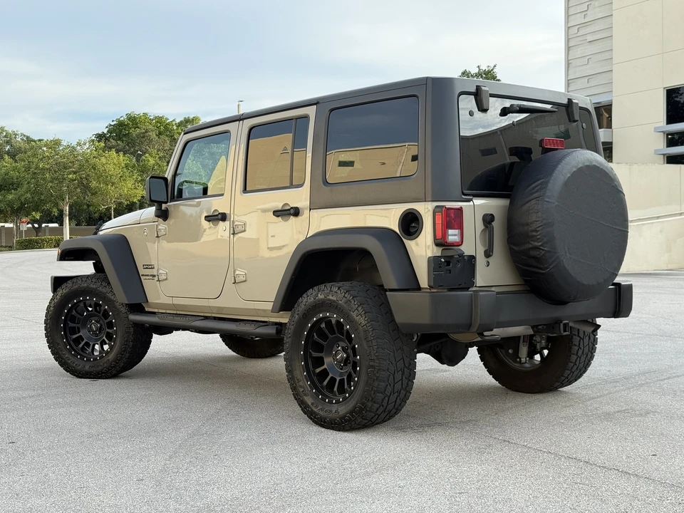 2018 Jeep JK Wrangler - Image 5 of 31
