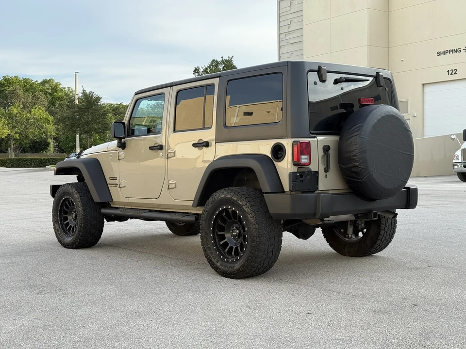 2018 Jeep JK Wrangler - Image 8 of 31