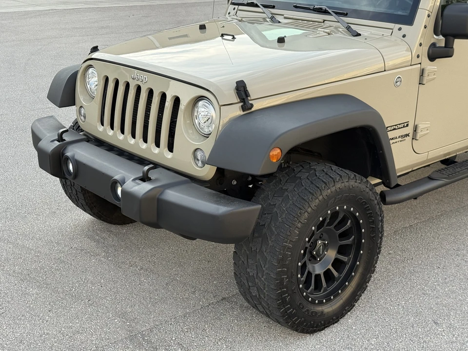 2018 Jeep JK Wrangler - Image 29 of 31