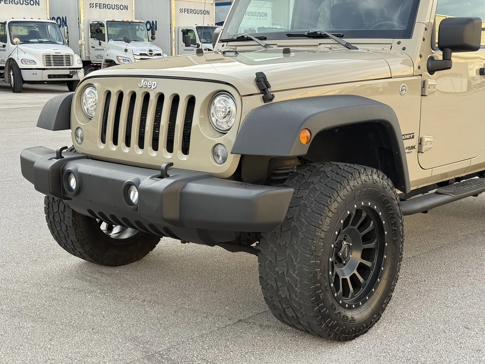 2018 Jeep JK Wrangler - Image 28 of 31