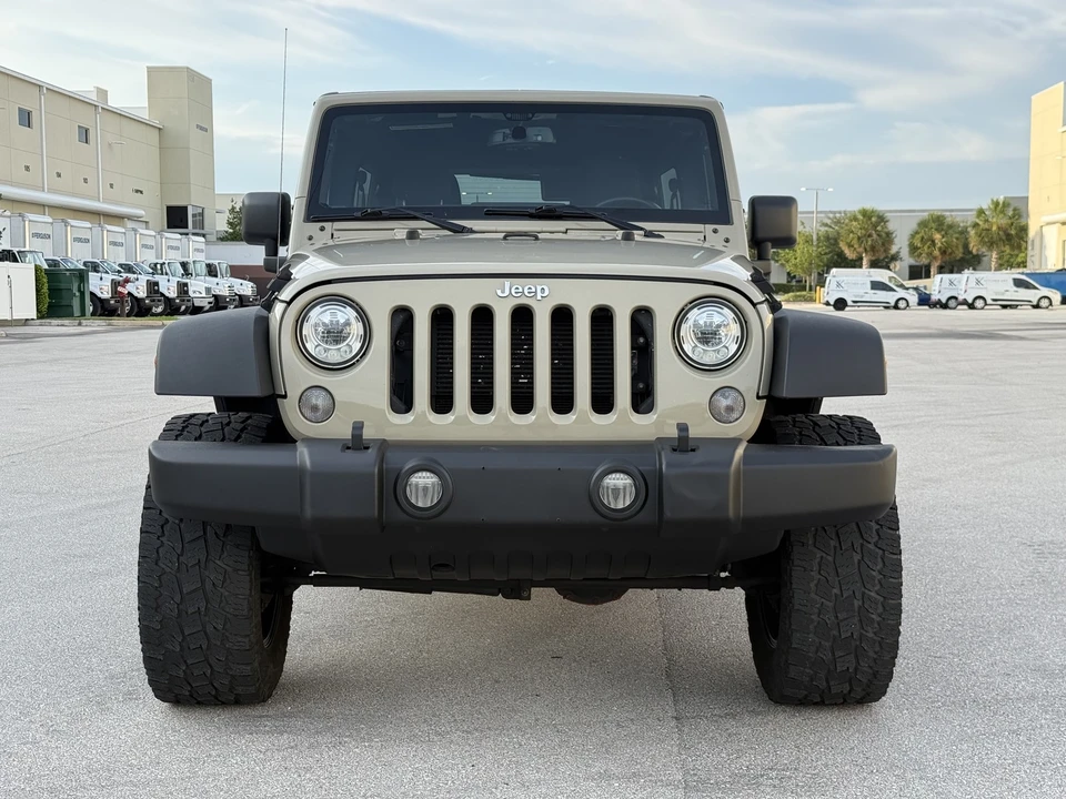 2018 Jeep JK Wrangler - Image 13 of 31
