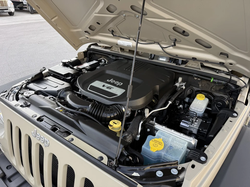 2018 Jeep JK Wrangler - Image 23 of 31