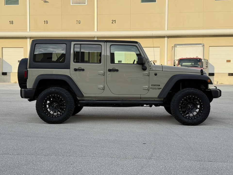 2018 Jeep JK Wrangler - Image 11 of 31