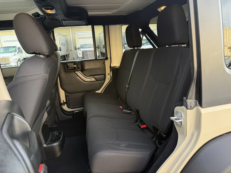 2018 Jeep JK Wrangler - Image 18 of 31