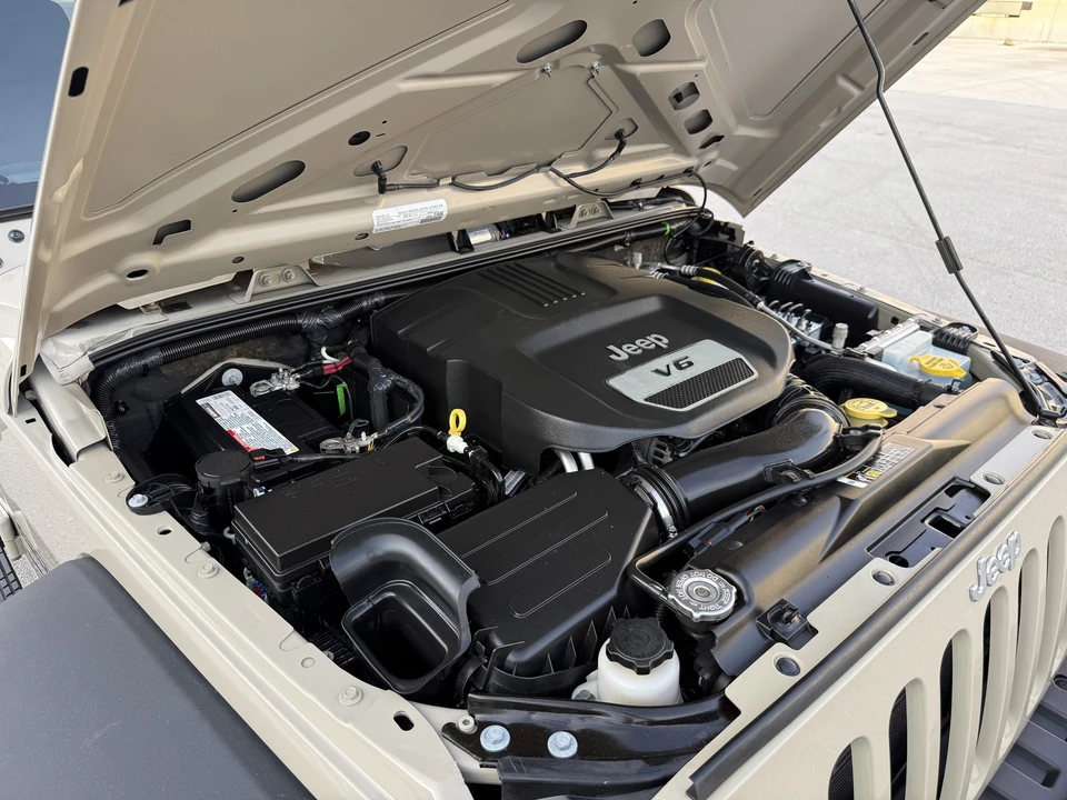 2018 Jeep JK Wrangler - Image 22 of 31