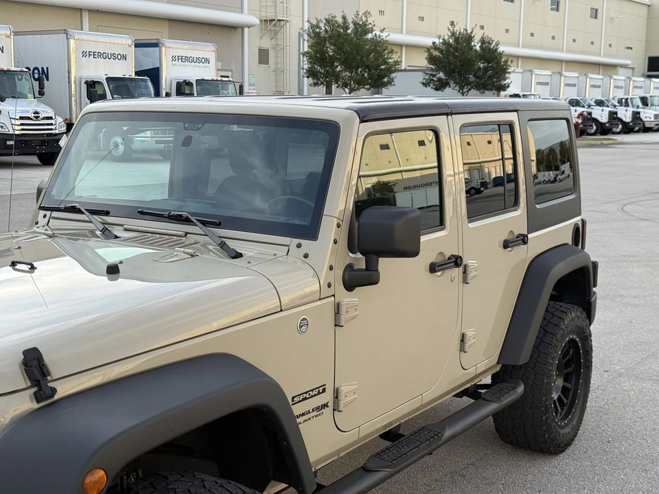 2018 Jeep JK Wrangler - Image 31 of 31