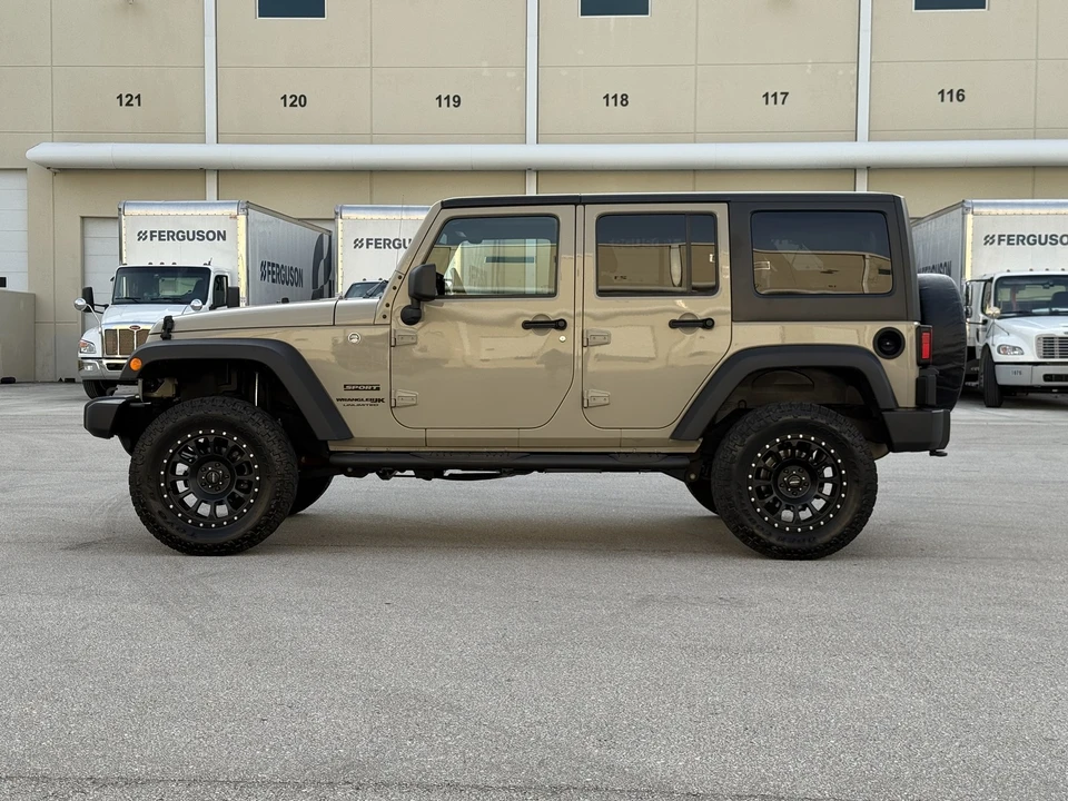 2018 Jeep JK Wrangler - Image 7 of 31