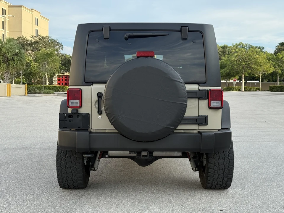 2018 Jeep JK Wrangler - Image 9 of 31