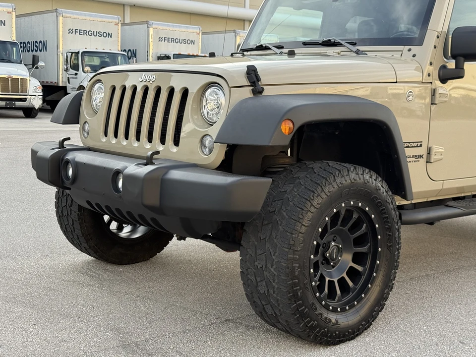 2018 Jeep JK Wrangler - Image 30 of 31