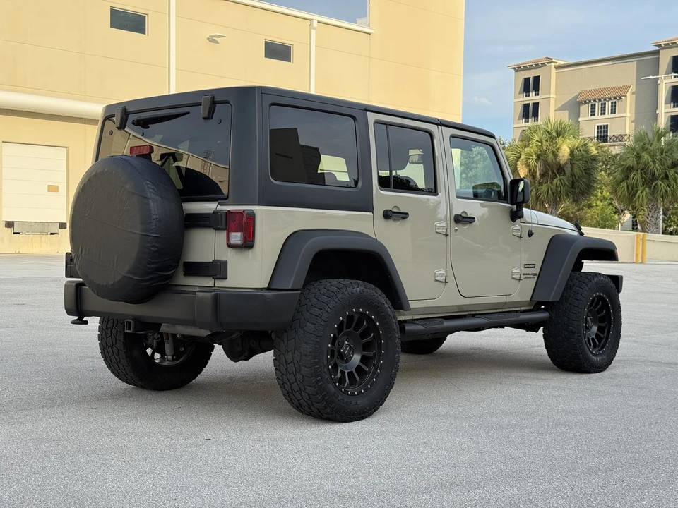 2018 Jeep JK Wrangler - Image 10 of 31