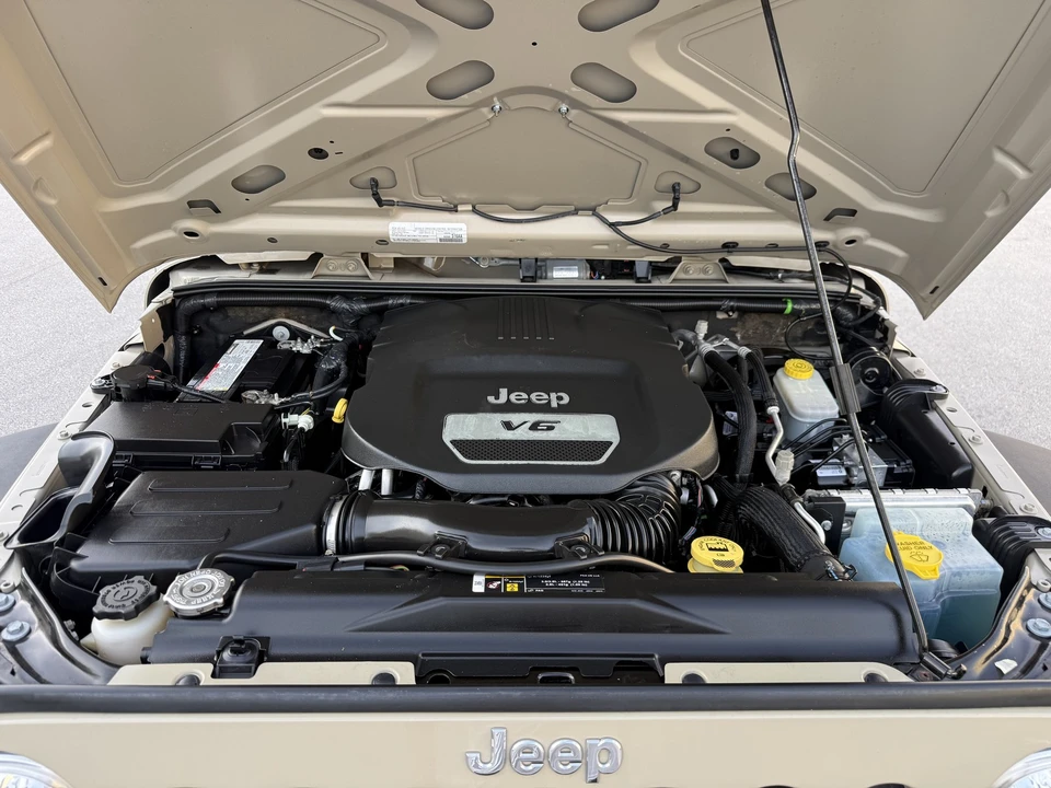 2018 Jeep JK Wrangler - Image 21 of 31