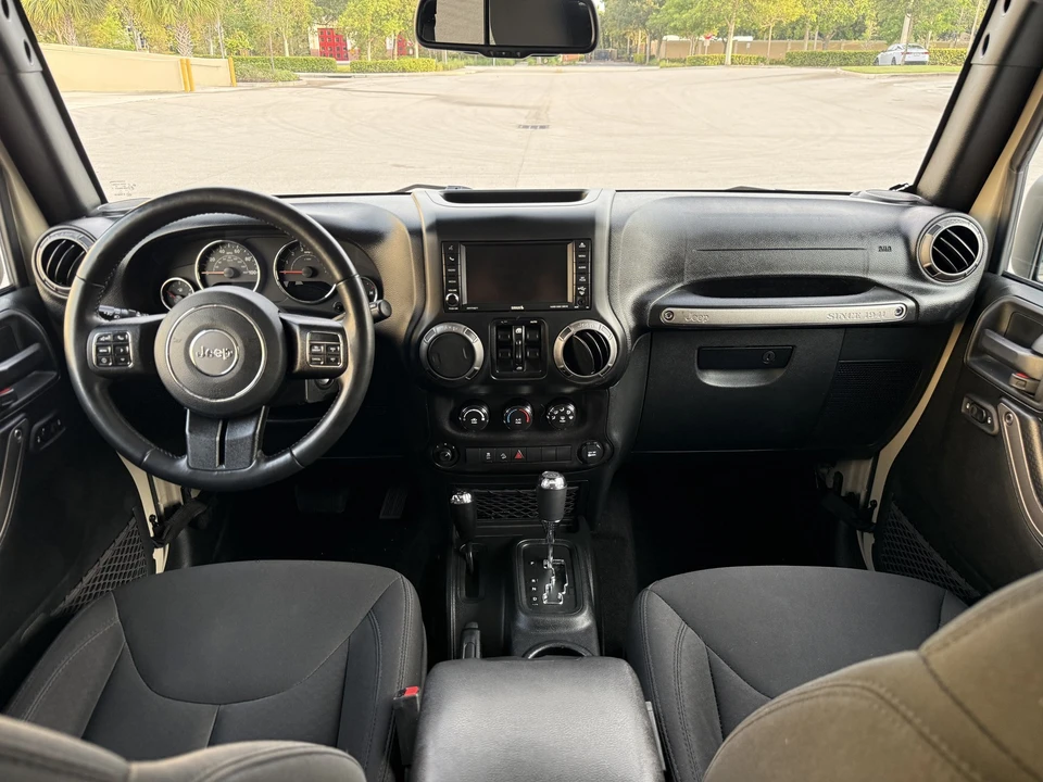 2018 Jeep JK Wrangler - Image 20 of 31
