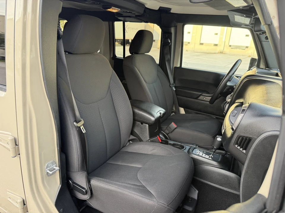 2018 Jeep JK Wrangler - Image 16 of 31