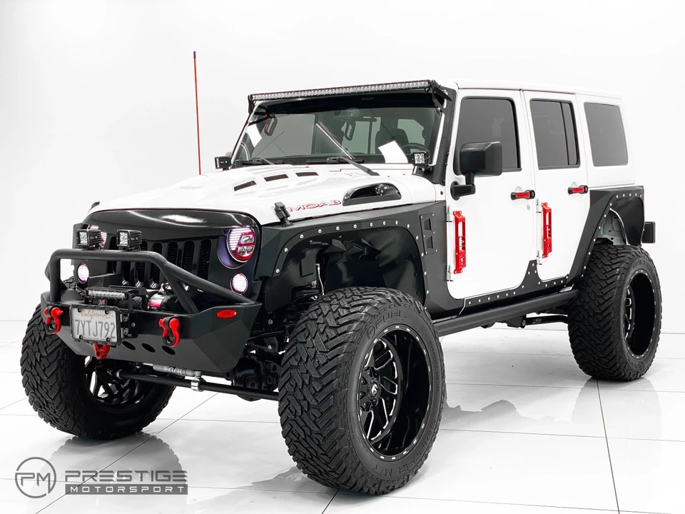 2018 Jeep JK Wrangler - Image 25 of 31