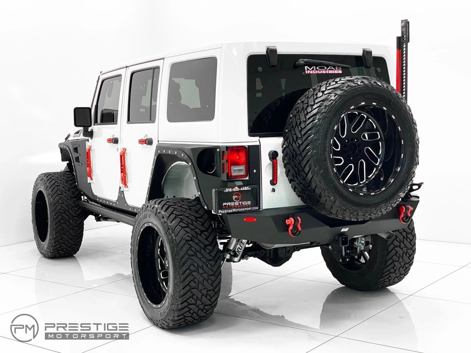 2018 Jeep JK Wrangler - Image 10 of 31