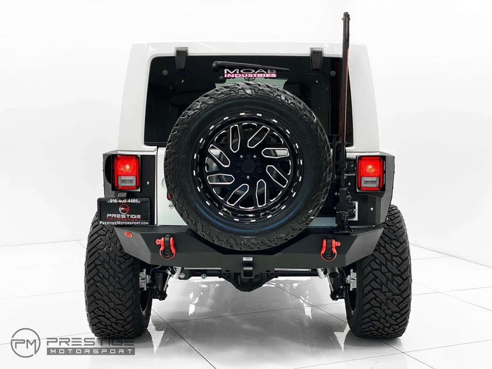 2018 Jeep JK Wrangler - Image 5 of 31