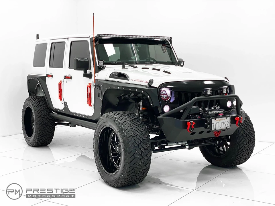 2018 Jeep JK Wrangler - Image 7 of 31